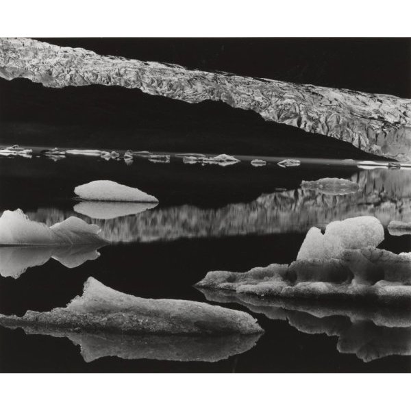 Mendenhall Glacier