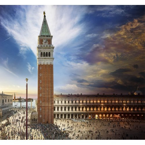 Campanile di San Marco, Venice