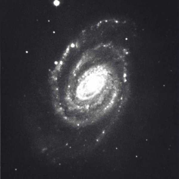 NGC 5364 - Galaxie en spirale de grand style