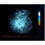 Supernova dans le nuage de Magellan