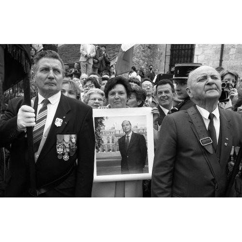 55th anniversary of the appeal of June 18, 1940