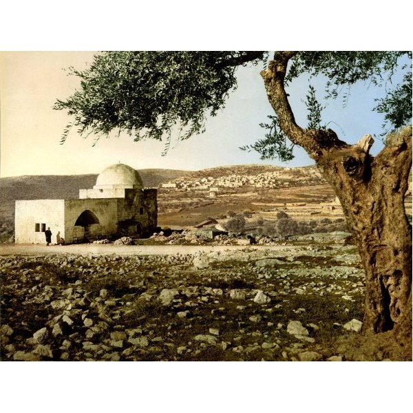 Bethlehem, Tomb of Rachel