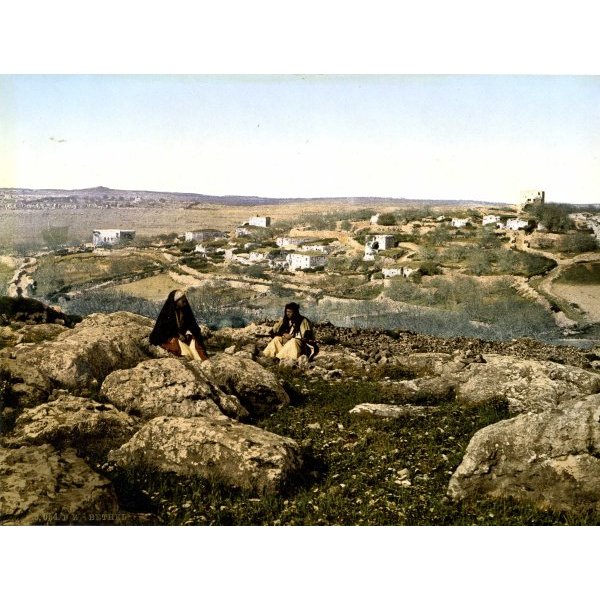 Panorama of Bethel