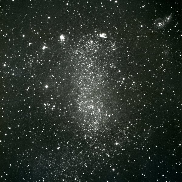 Barnard Galaxy