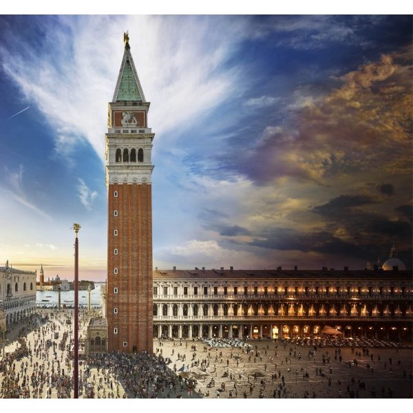 Campanile di San Marco, Venice