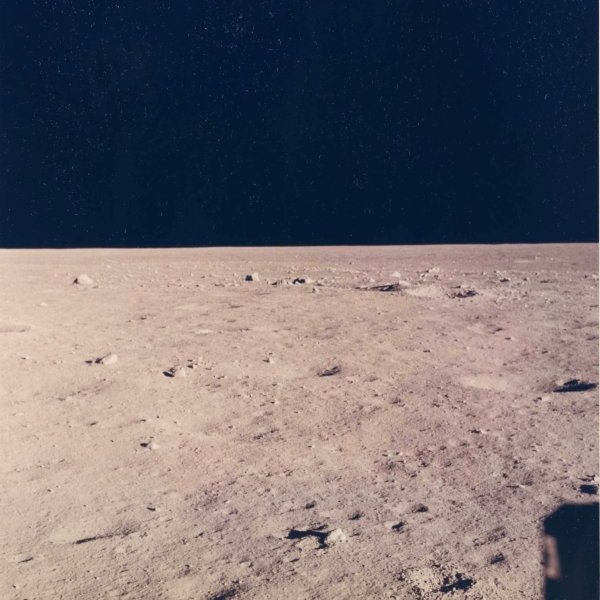 Moonscape