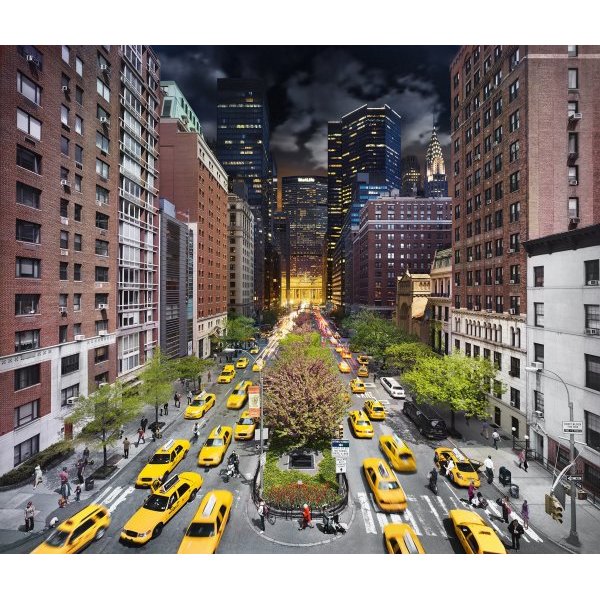 Park Avenue, NYC