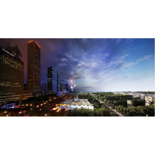 Millennium Park, Chicago