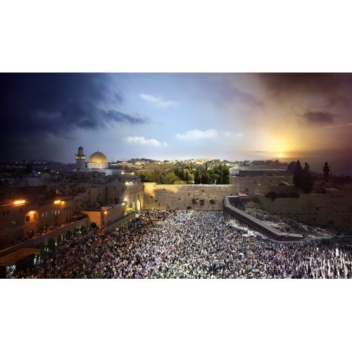 Western Wall, Jerusalem