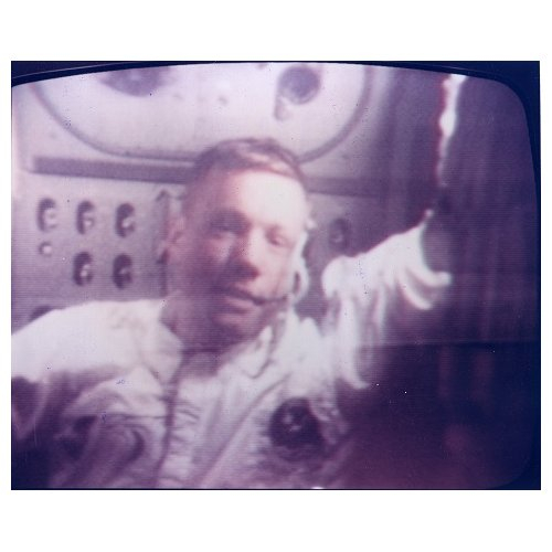 Neil Armstrong Back to Earth July 23, 1969
