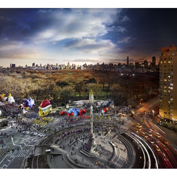 Macy’s Thanksgiving Day Parade, NYC