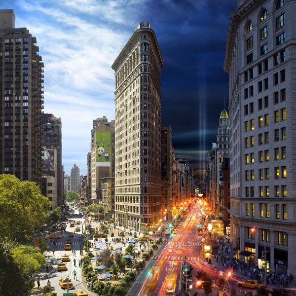 Flatiron 9/11, NYC