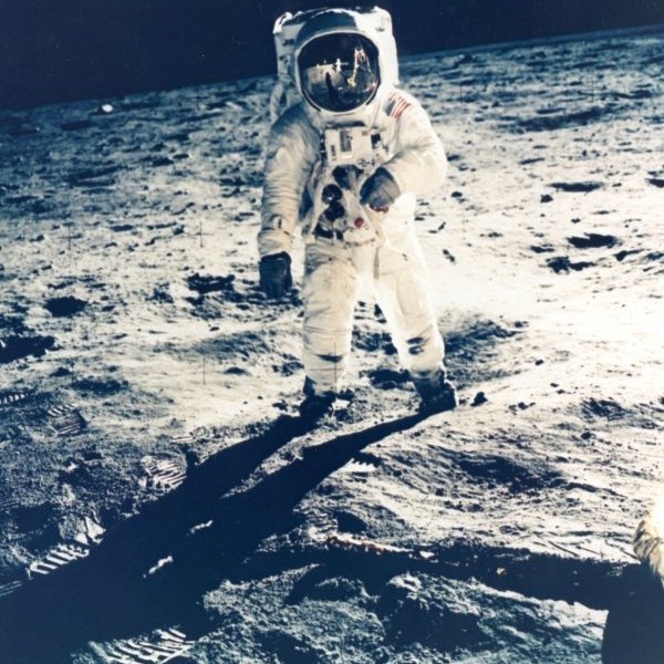 Man on the Moon