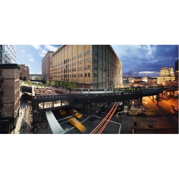 The Highline, NYC