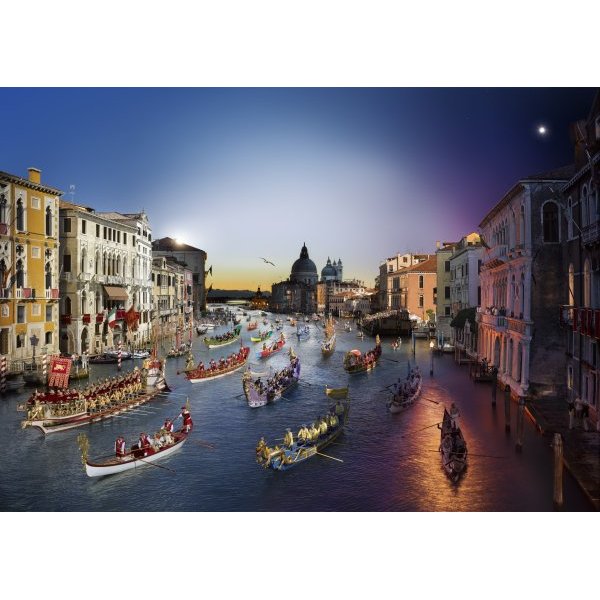 Regata Storica, Venice