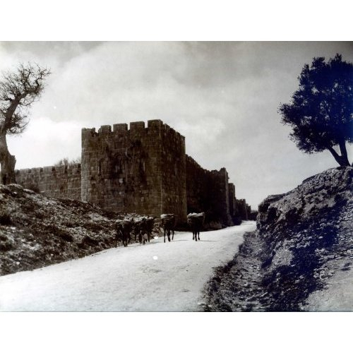 Jaffa Gate