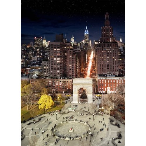 Washington Square, NYC