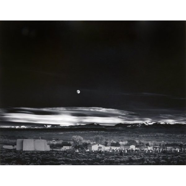 Mural of Moonrise, Hernandez