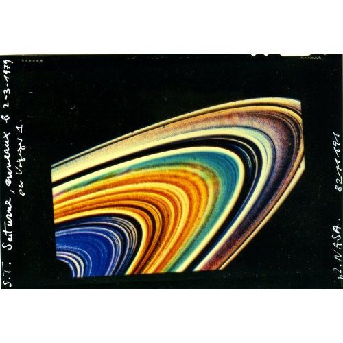 The Rings of Saturn