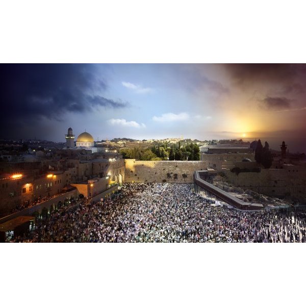 Western Wall, Jerusalem