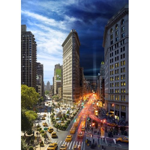 Flatiron 9/11, NYC