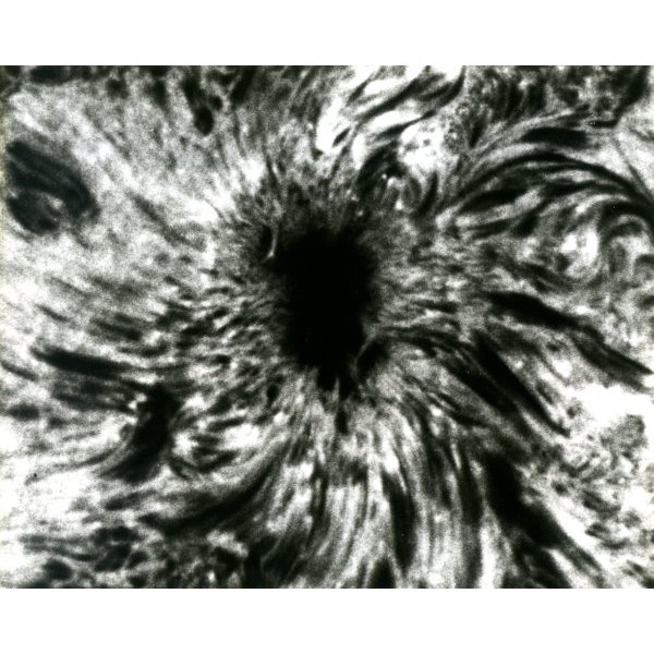 Éruption solaire