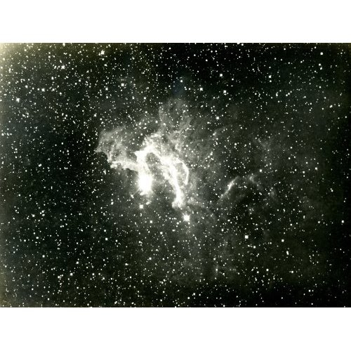 Tadpole Nebula