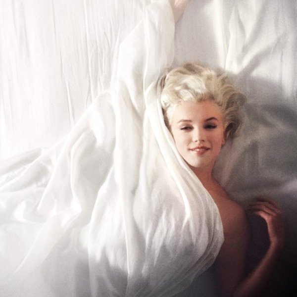 An evening with Marilyn