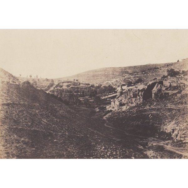 Valley of Josaphat