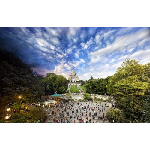 Sacre Coeur, Paris