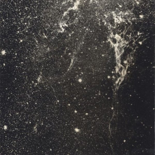 Nébuleuse dans la Constellation du Cygne