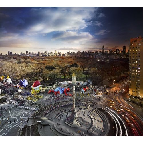 Macy’s Thanksgiving Day Parade, NYC