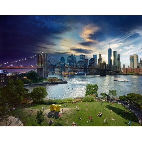 Brooklyn Bridge