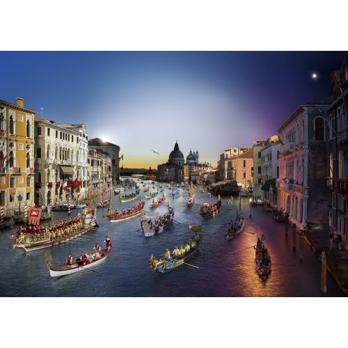 Regata Storica, Venice