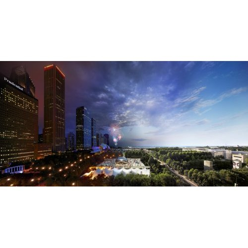 Millennium Park, Chicago