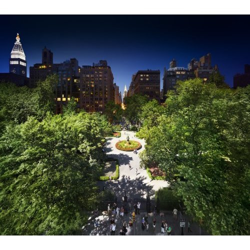 Gramercy Park, NYC