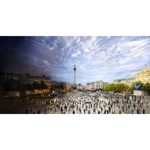 Trafalgar Square, London