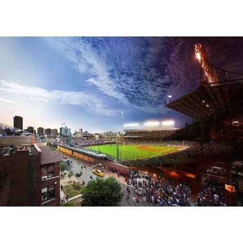 Wrigley Field, Chicago