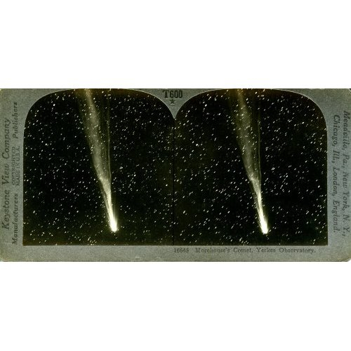 Morehouse Comet