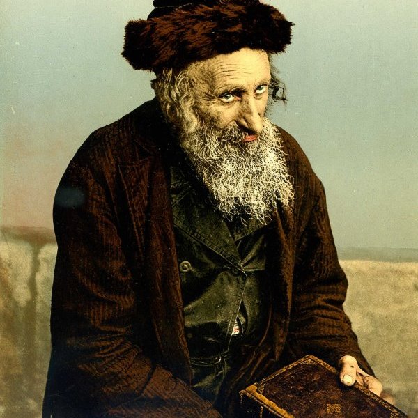 Jews in Jerusalem
