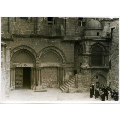 Church of Holy Sepulchre