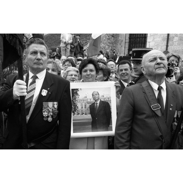 55e anniversaire de l’appel du 18 juin 1940