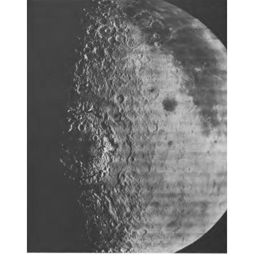 Lunar Orbiter Mission IV