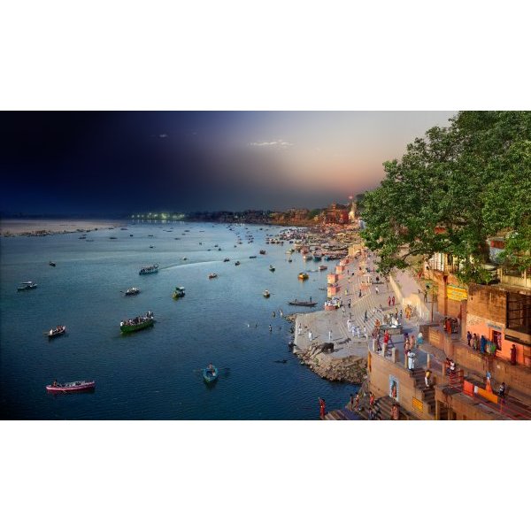 Varanasi, India