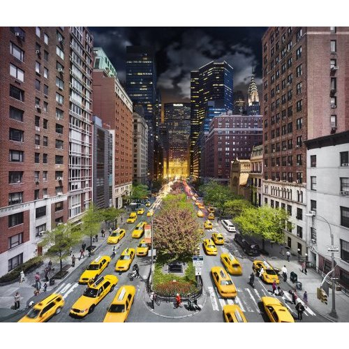 Park Avenue, NYC
