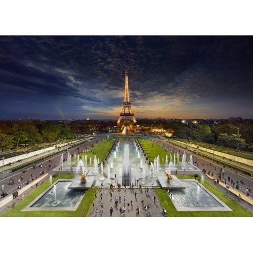 Eiffel Tower, Paris