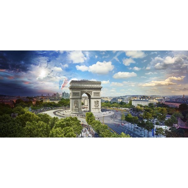 Tour de France, Paris