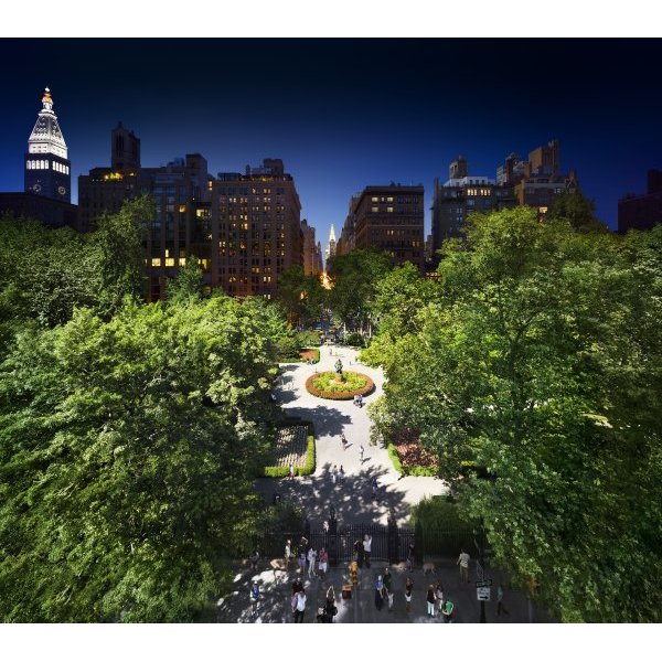 Gramercy Park, NYC