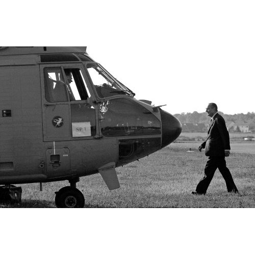 CHIRAC en voyage