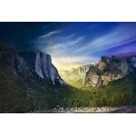 Tunnel View, Yosemite